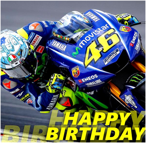 vr 46 bday