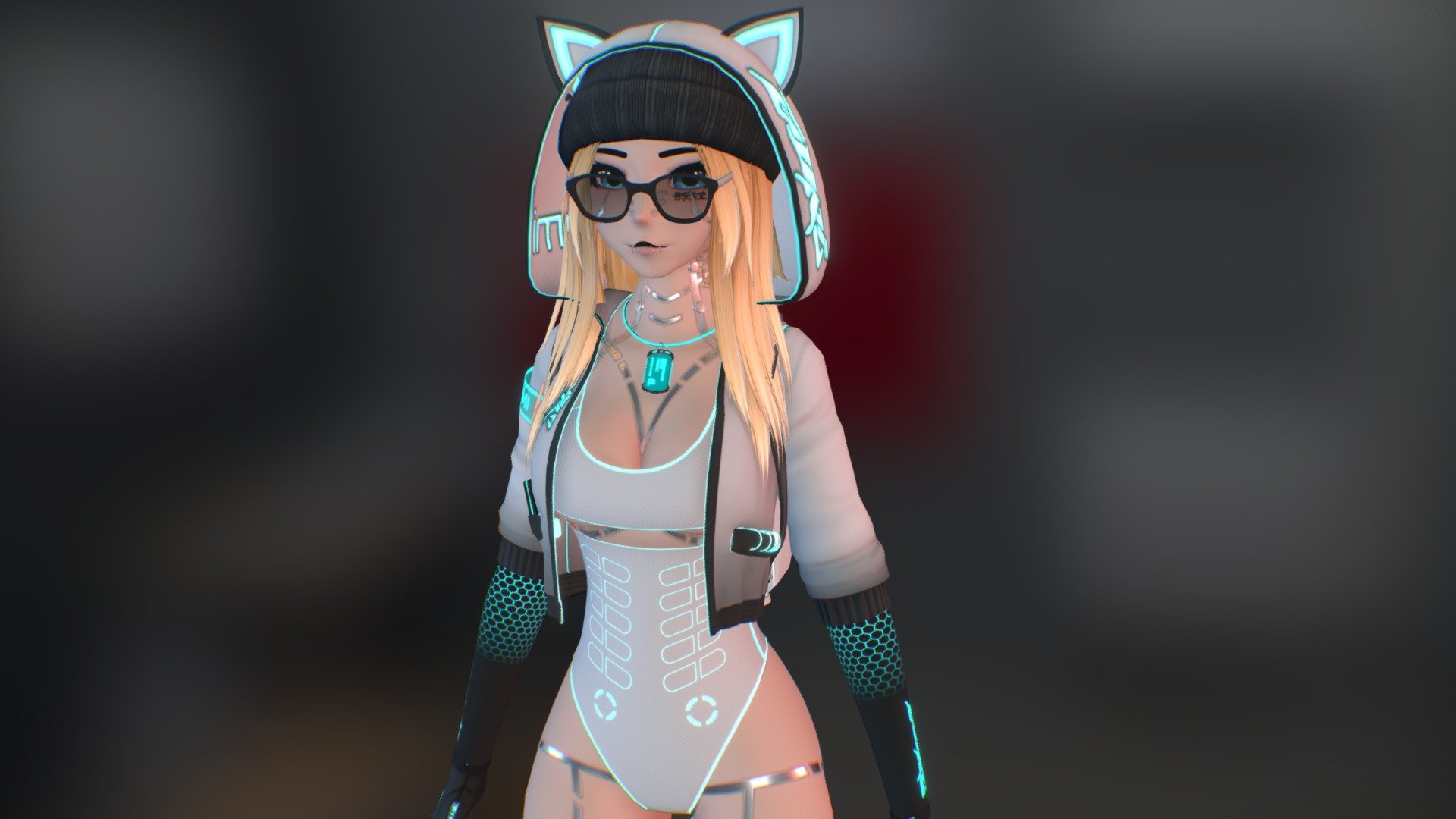 vrchat model