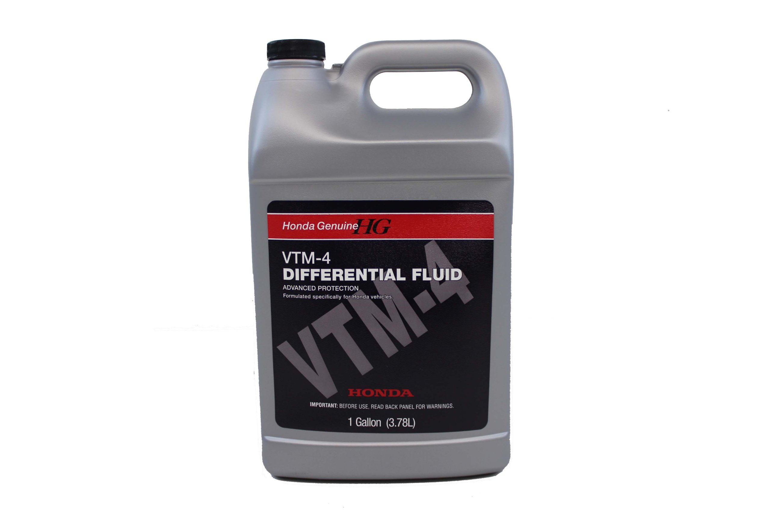 vtm4 honda fluid