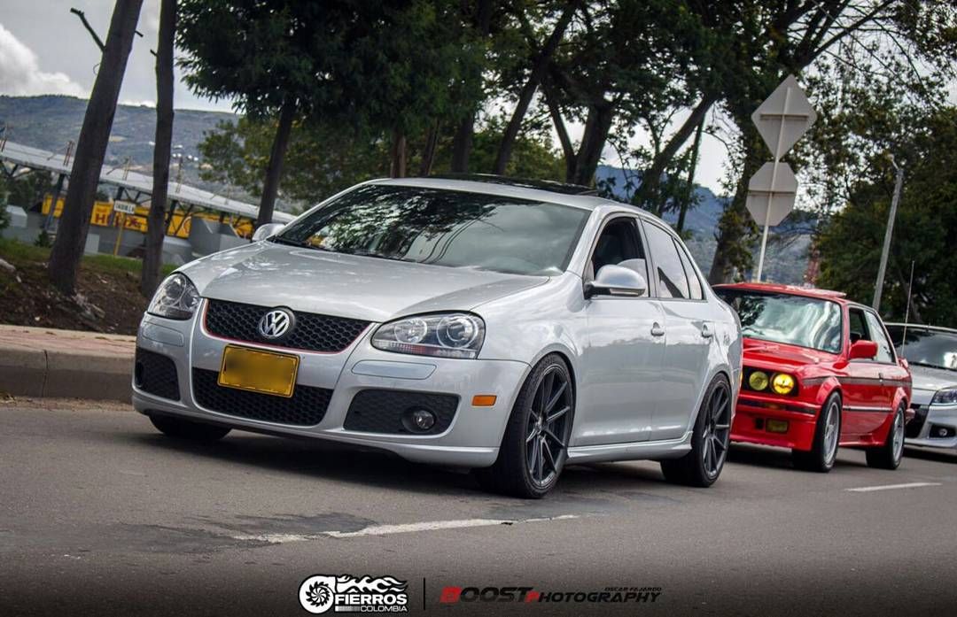 vw bora gli tuning