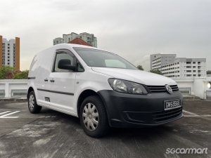 vw caddy for sale