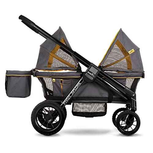 wagon stroller uk