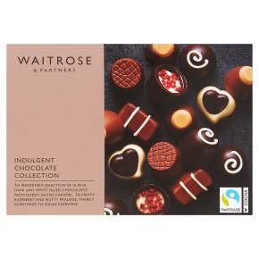 waitrose chocolates half price