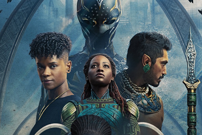 wakanda película completa