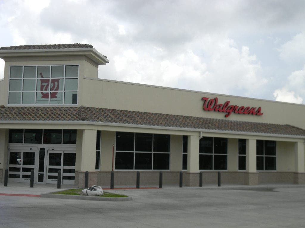 walgreens avenue b