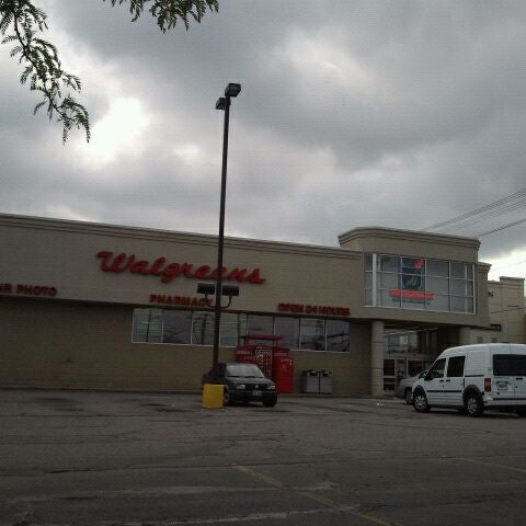 walgreens on cedar and warrensville