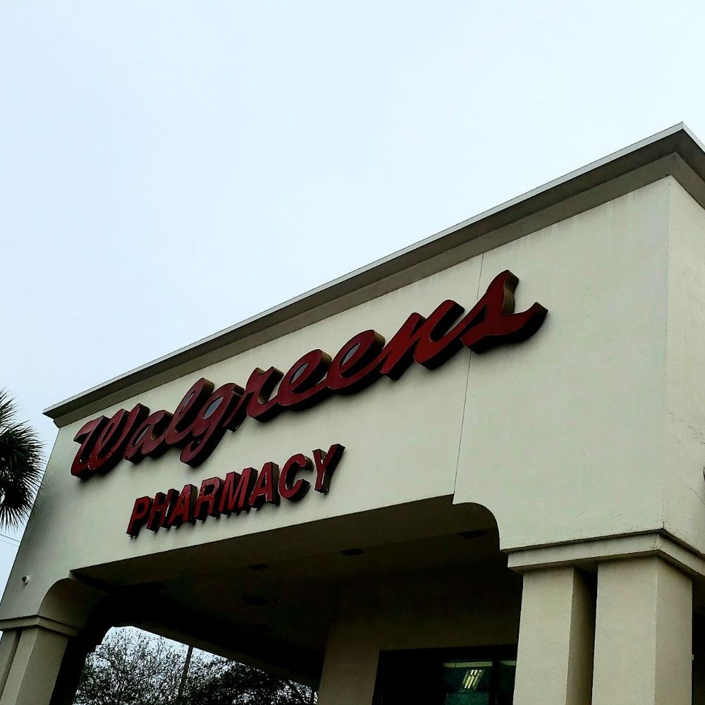 walgreens on sunrise boulevard