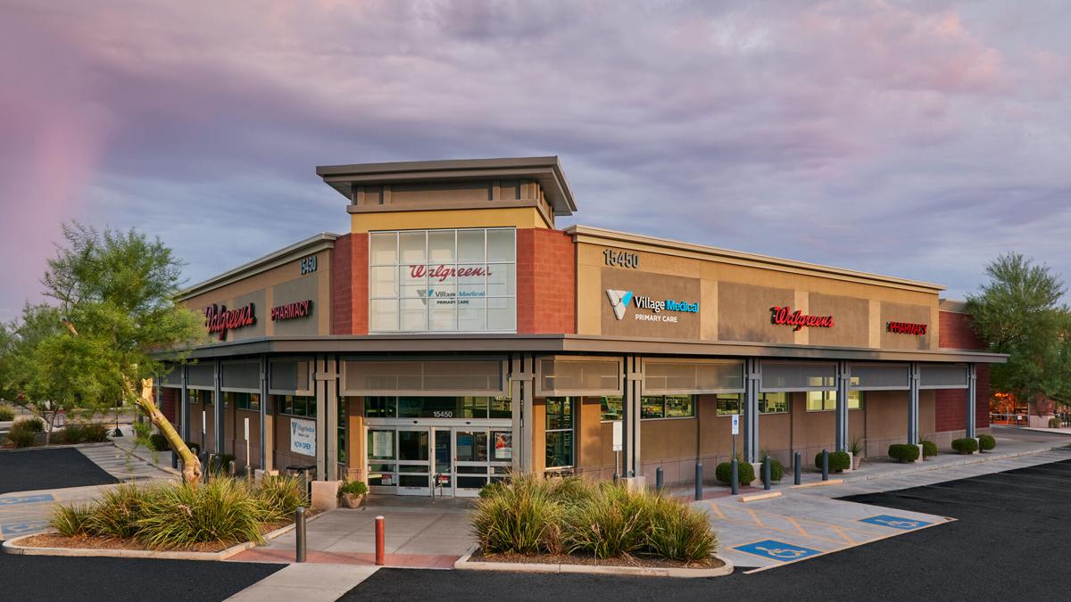 walgreens pharmacy in surprise az