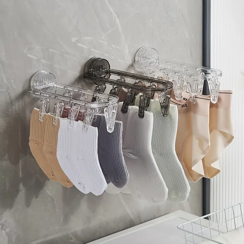 wall mounted clothes drying rack india