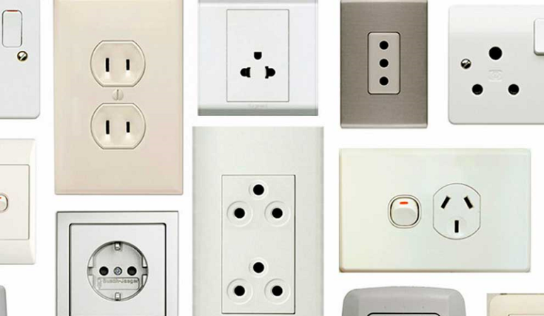 wall plugs in mexico