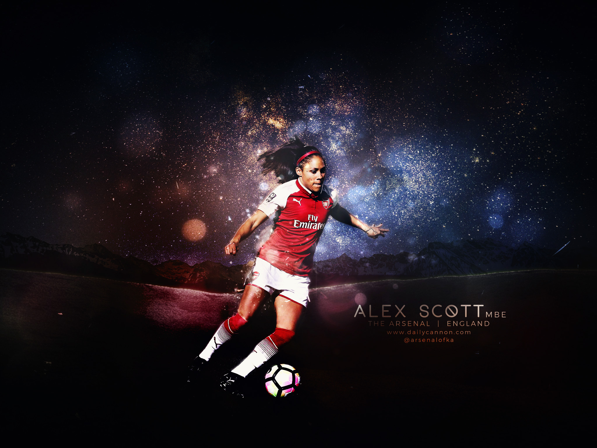 wallpaper alex scott