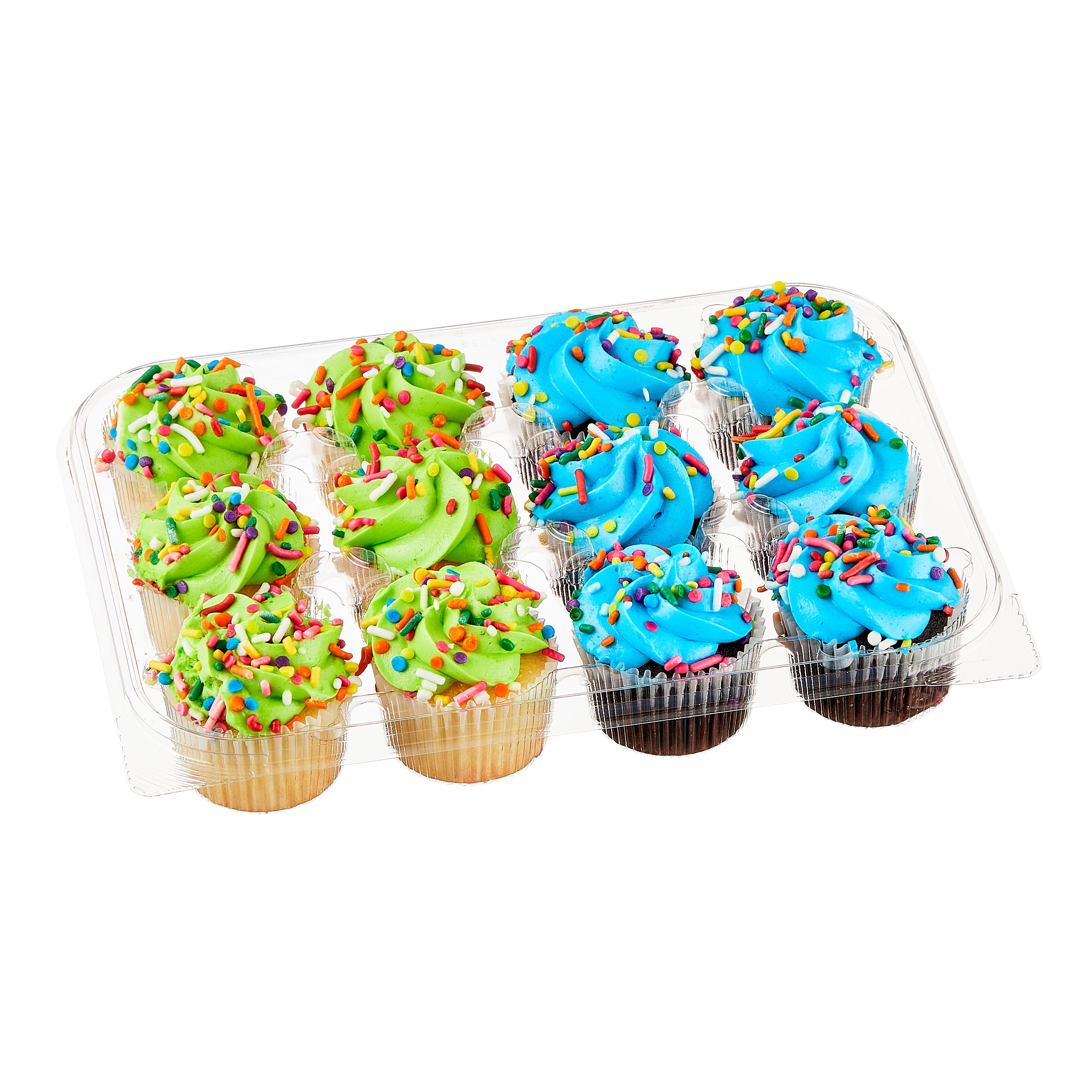 walmart cupcakes