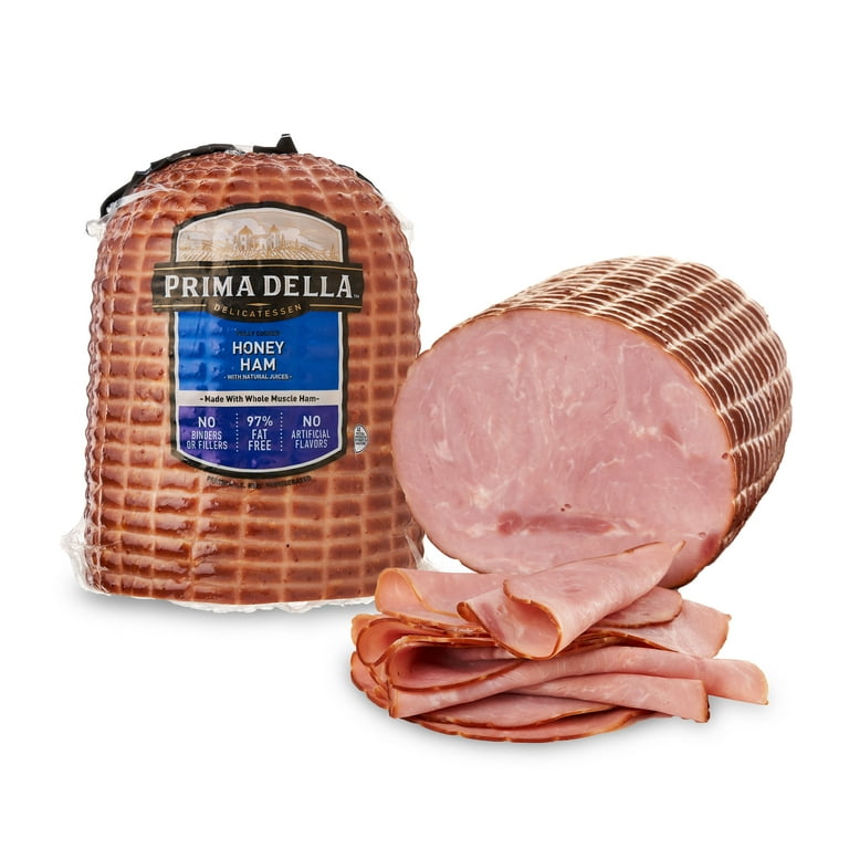 walmart deli ham