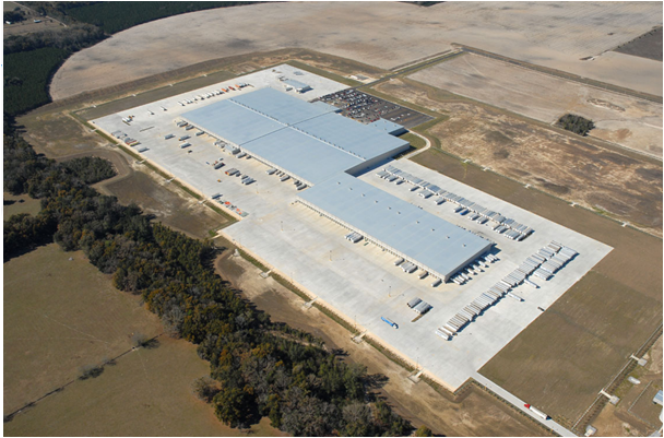 walmart distribution center 7017