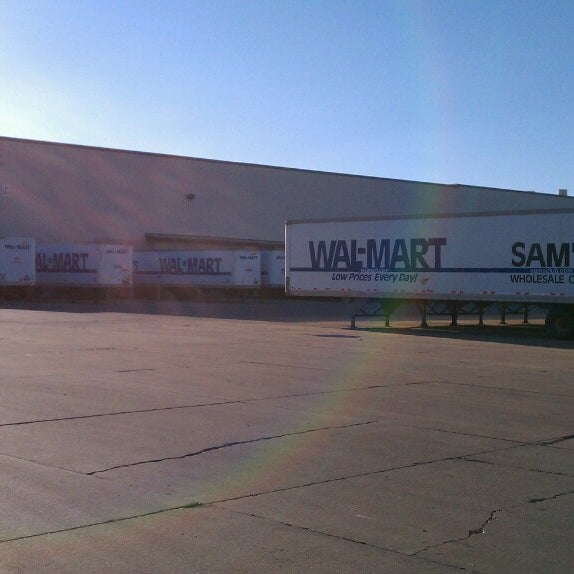 walmart distribution center plainview tx