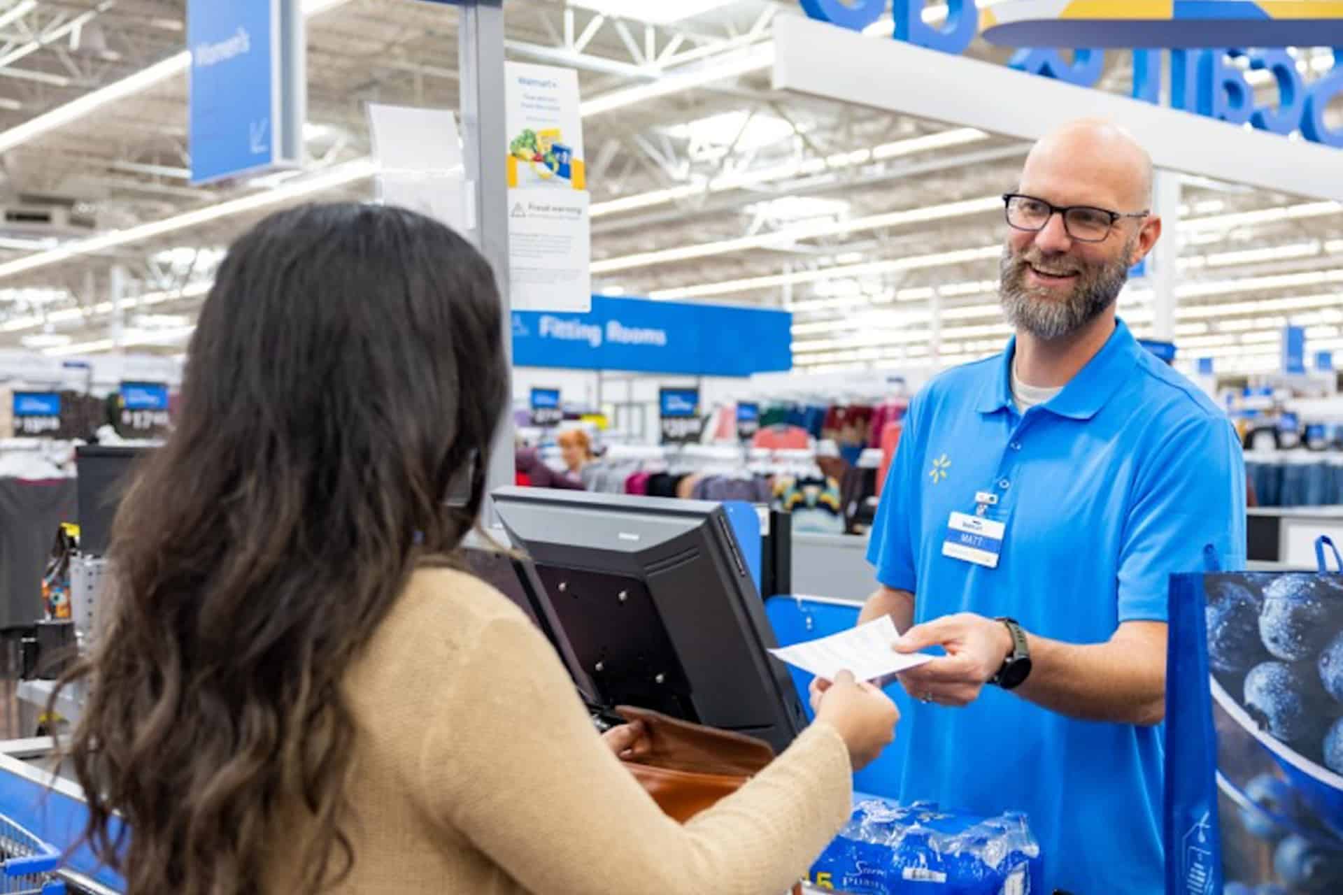 walmart employment