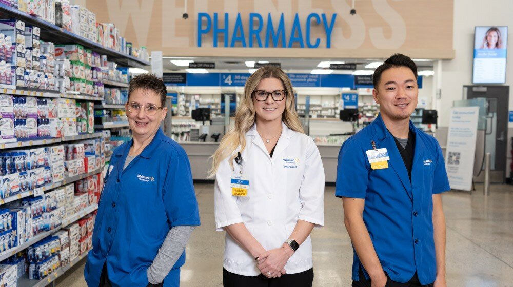 walmart laurens pharmacy