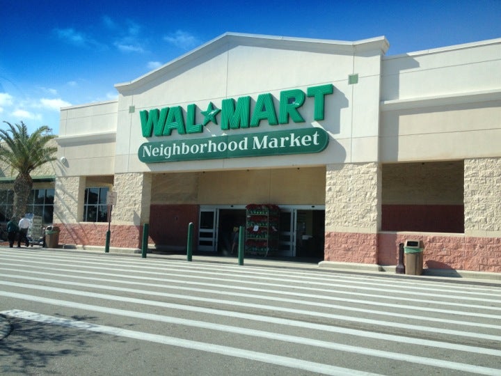 walmart neighborhood market cape coral fl