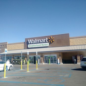 walmart neighborhood market las cruces