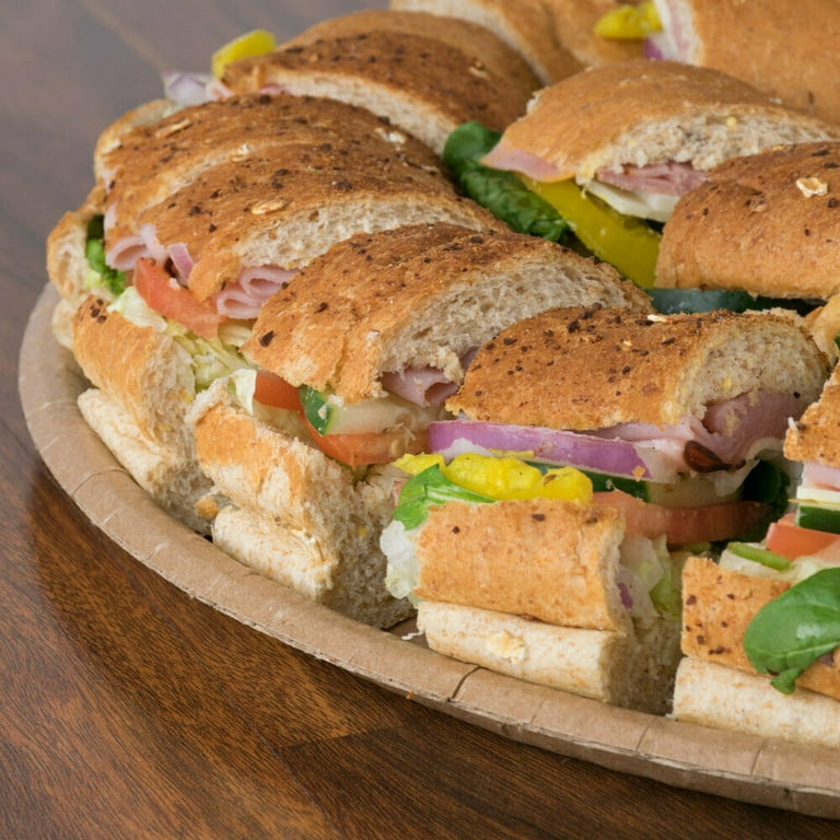 walmart sandwich trays