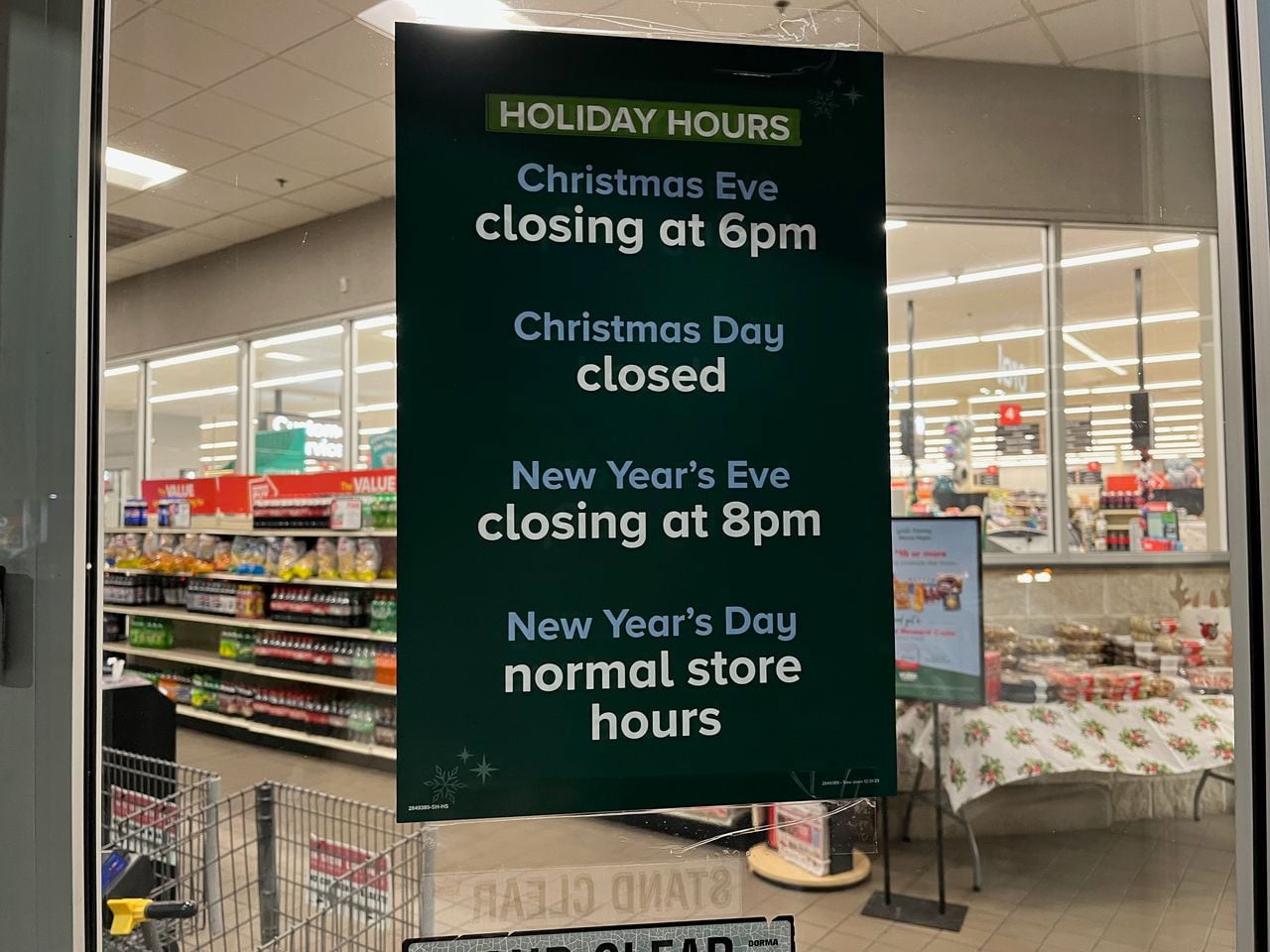 walmart store hours new years day