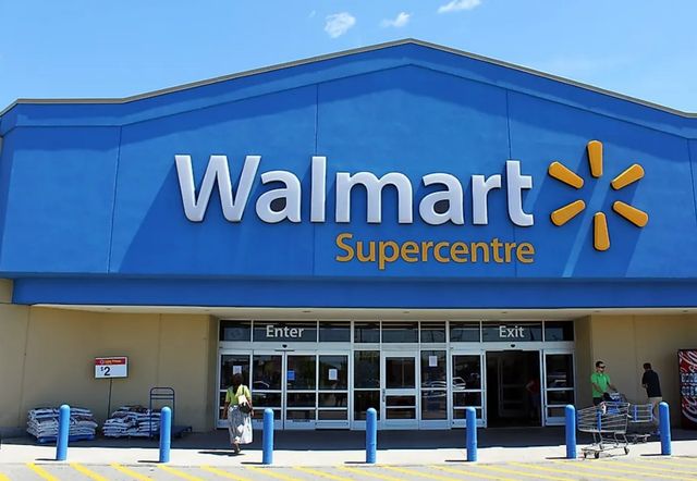 walmart supercenter united states