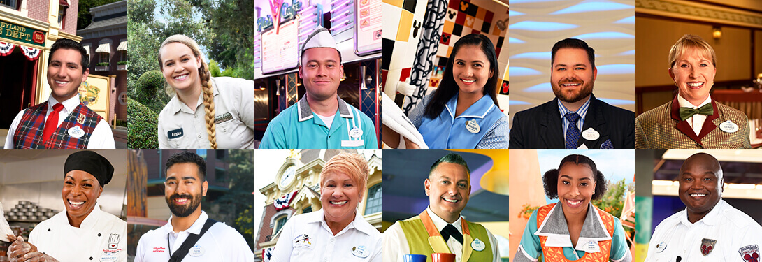 walt disney world resort jobs