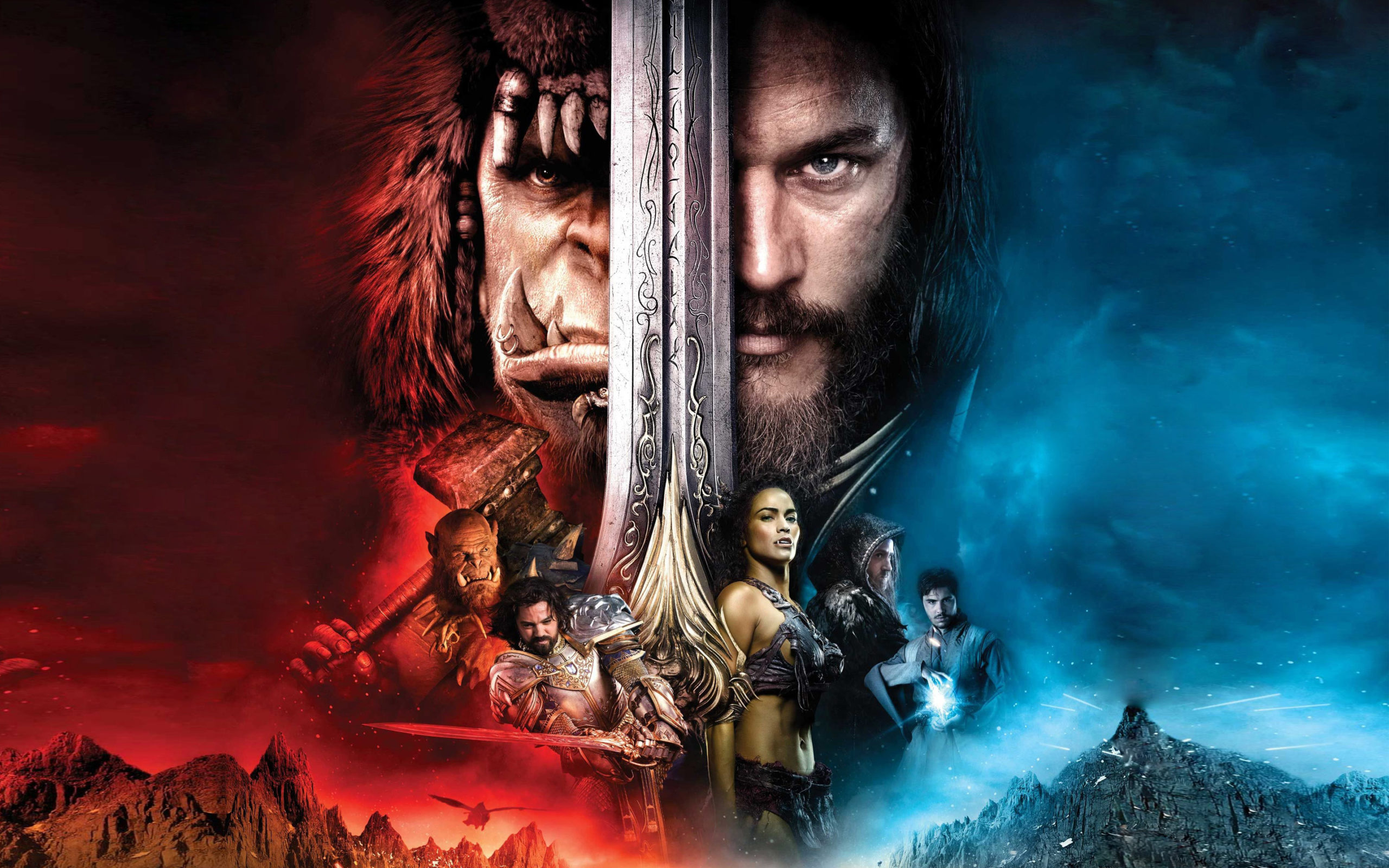 warcraft 2018 movie