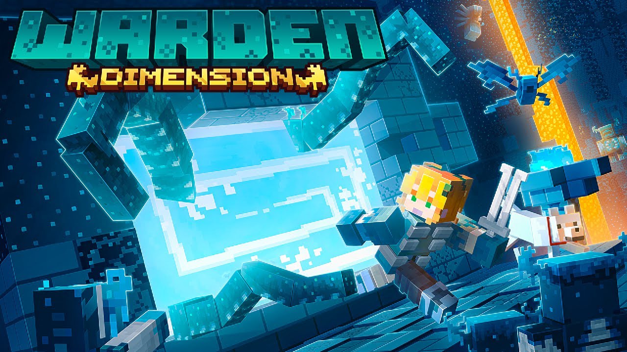 warden dimension mod