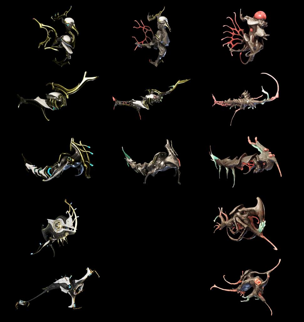 warframe fishes