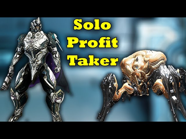 warframe kill profit taker