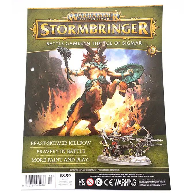 warhammer stormbringer issue 11