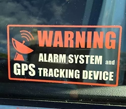 warning device 5 letters