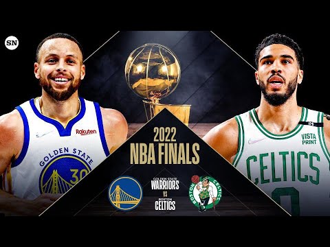 warriors vs celtics highlights