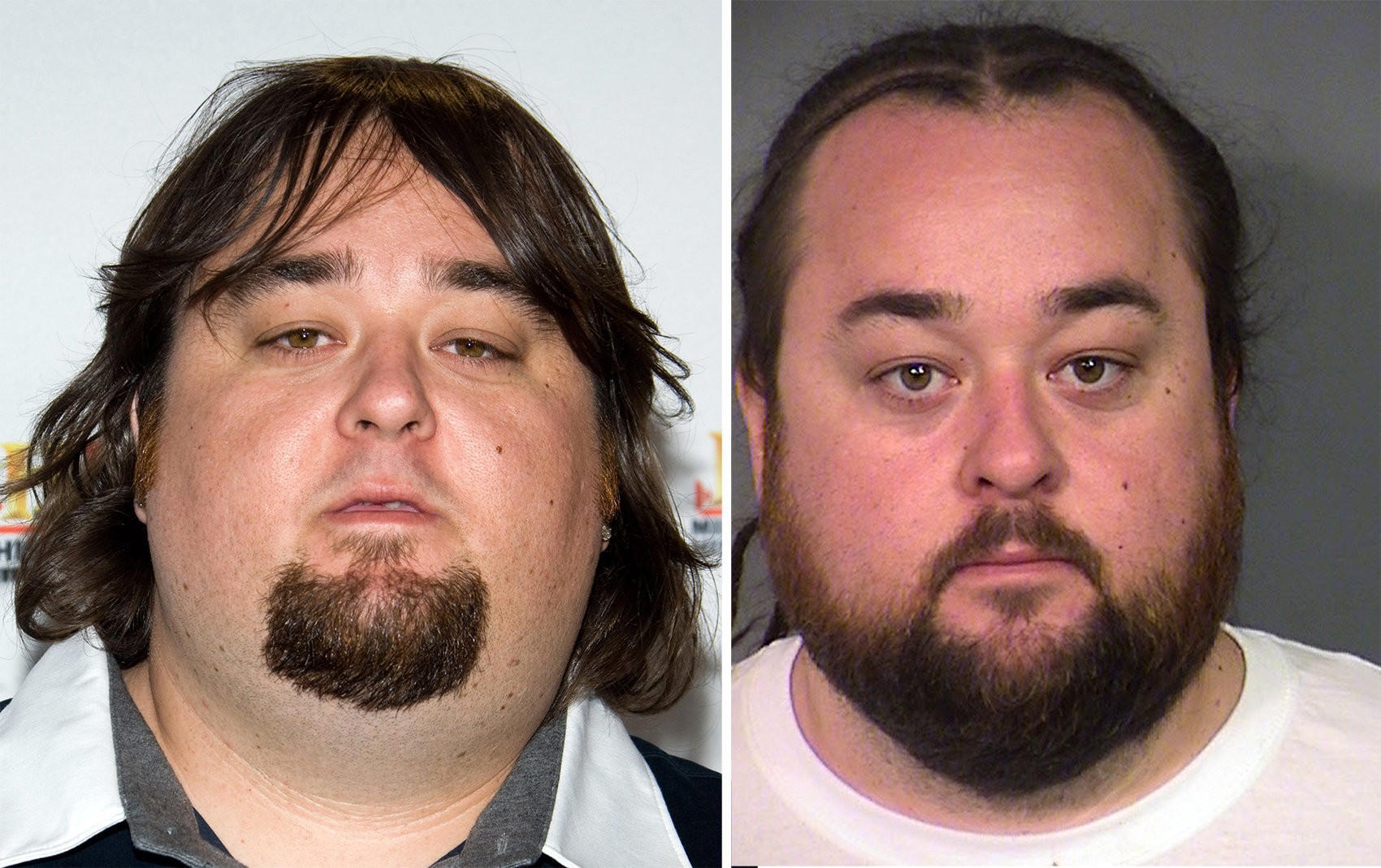 was chumlee arrested