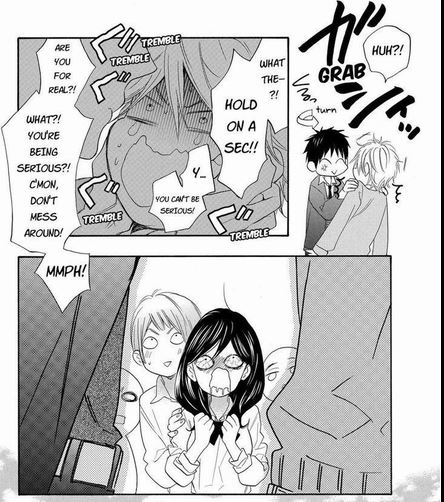 watashi ga motete dousunda manga