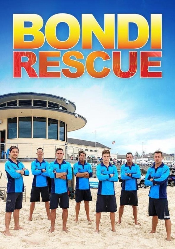 watch bondi rescue uk