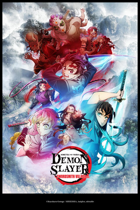 watch demon slayer online free