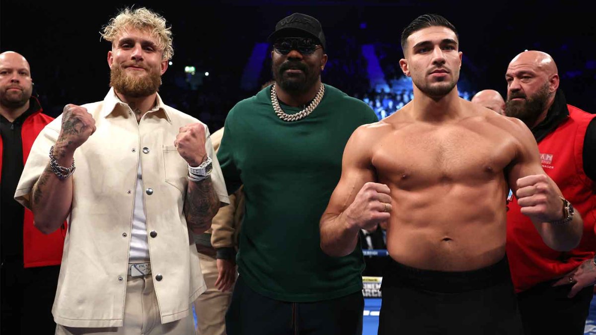 watch jake paul vs tommy fury online