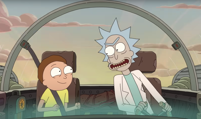 watch rick and morty season 7 uk