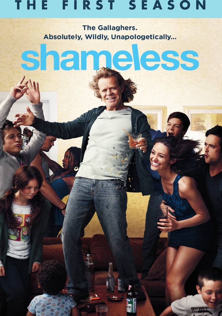 watch shameless season 1