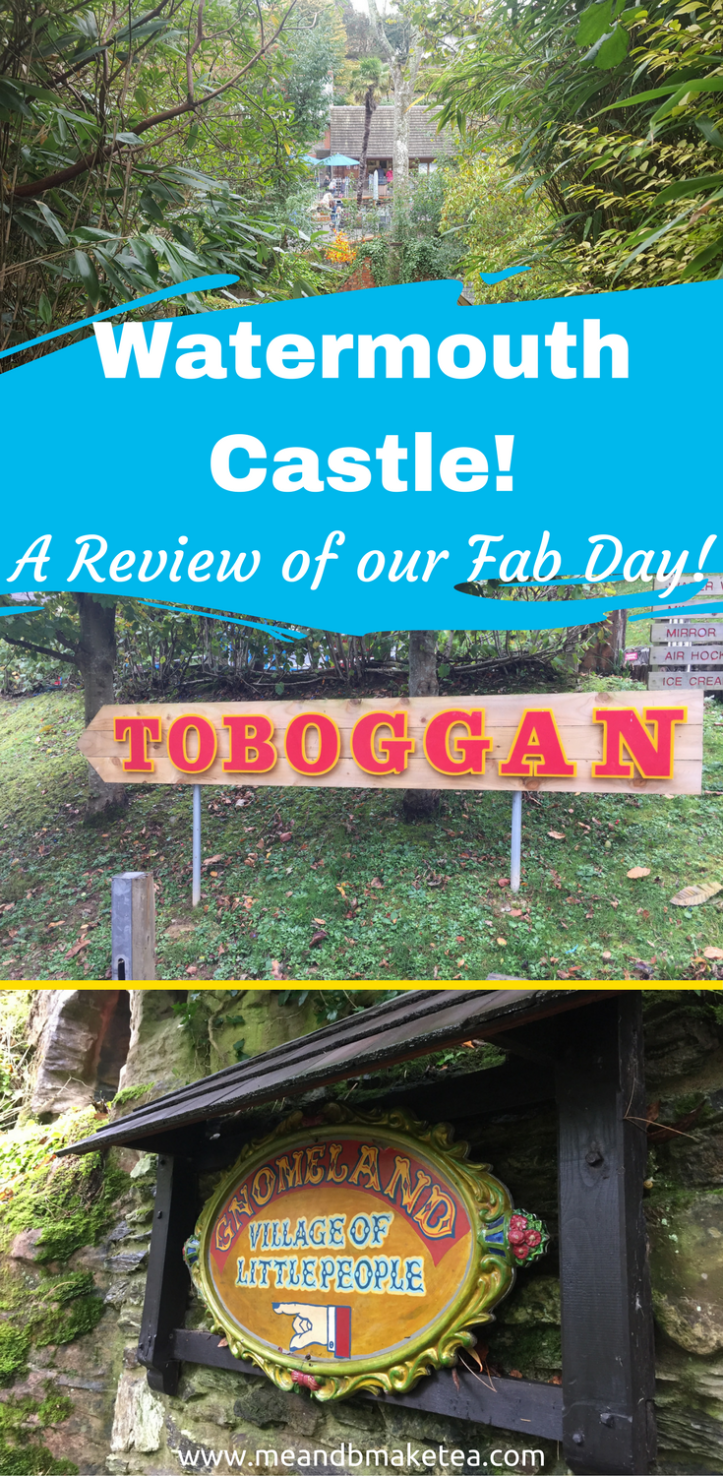 watermouth castle reviews