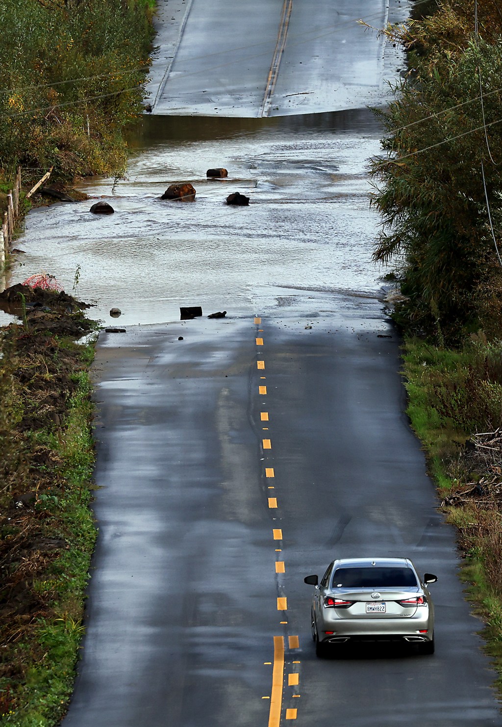 watsonville weather