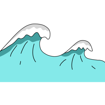 wave clip art