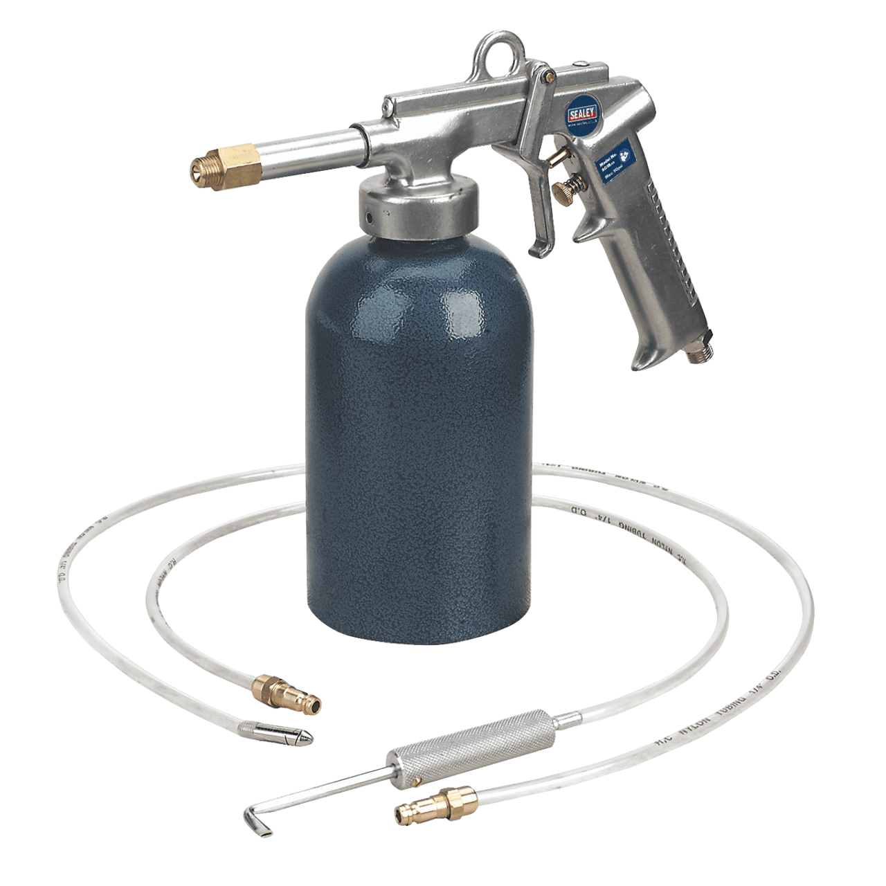 wax oil spray gun