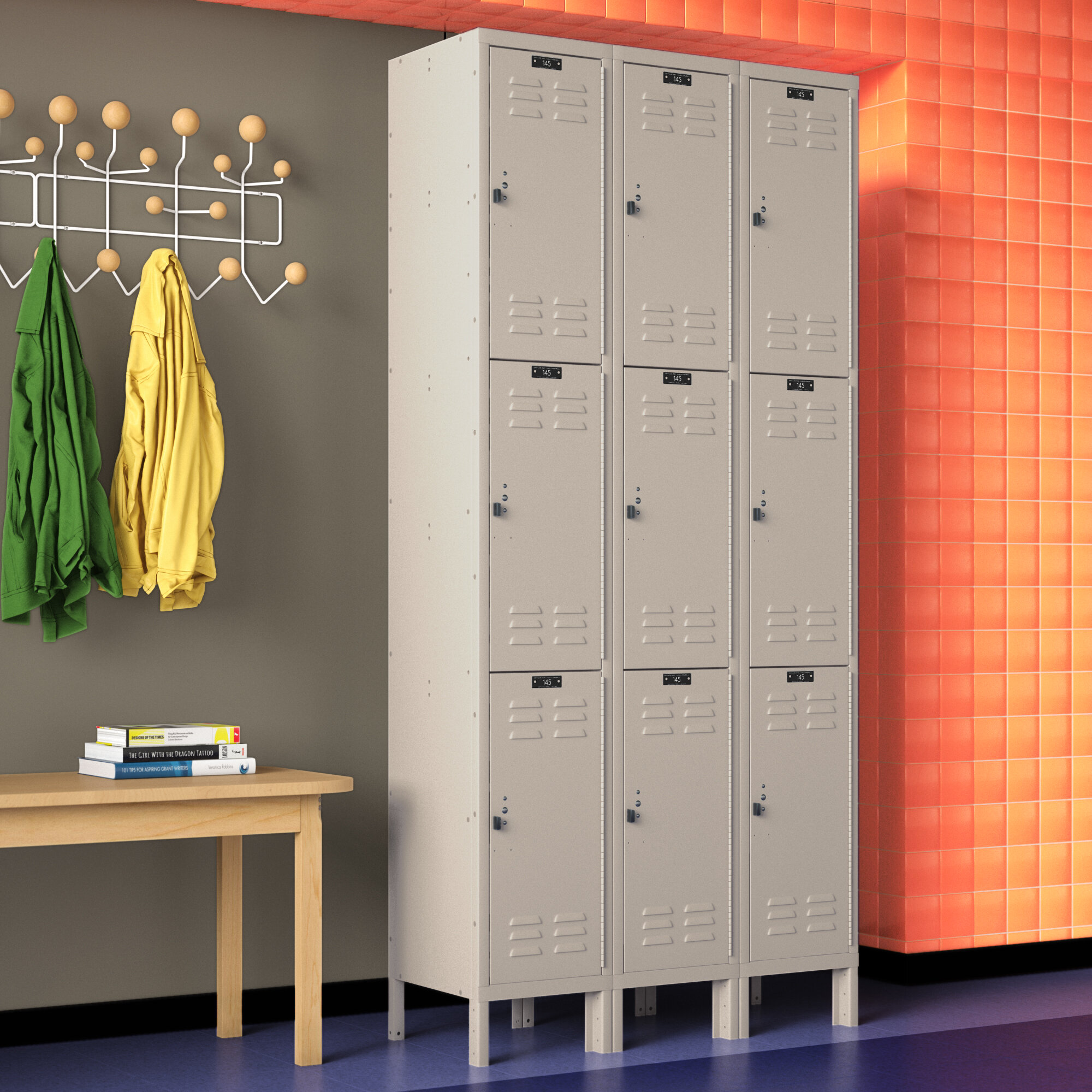 wayfair lockers