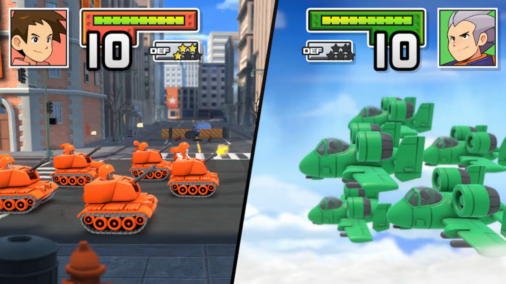 wayforward advance wars