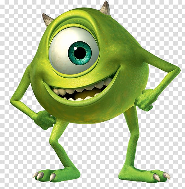 wazowski monster university