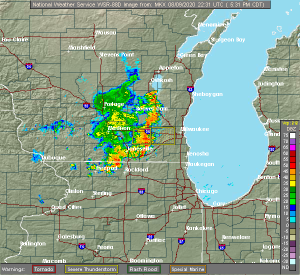 weather forecast mukwonago wi