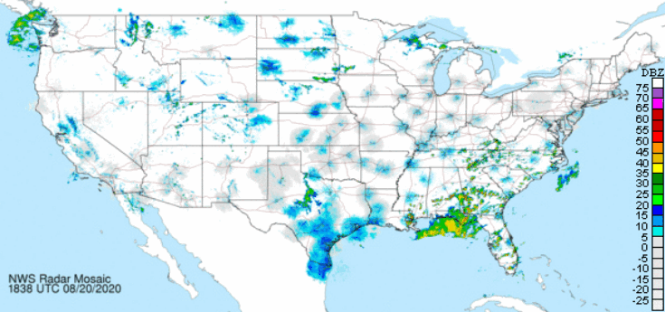 weather radar indian land sc